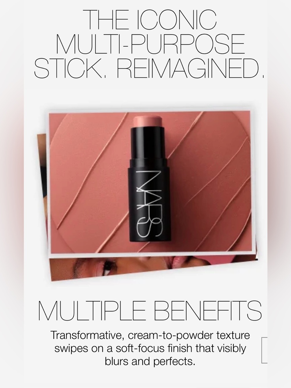NARS - The Multiple - Picture 2 of 2